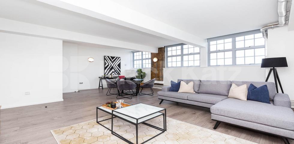 			1 Bedroom, 1 bath, 1 reception Apartment			 ABILITY VIEW-KINGSLAND ROAD, DALSTON/HAGGERSTON